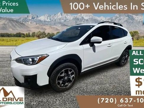 Used 2018 Subaru Crosstrek 2.0i Premium w/ Eyesight System AWD/4WD image 1