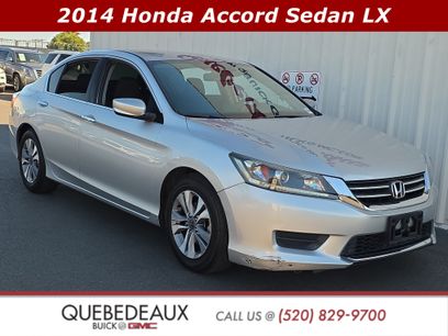Used 2014 Honda Accord LX
