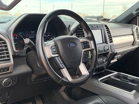 Used 2020 Ford F250 Platinum w/ FX4 Off-Road Package image 13