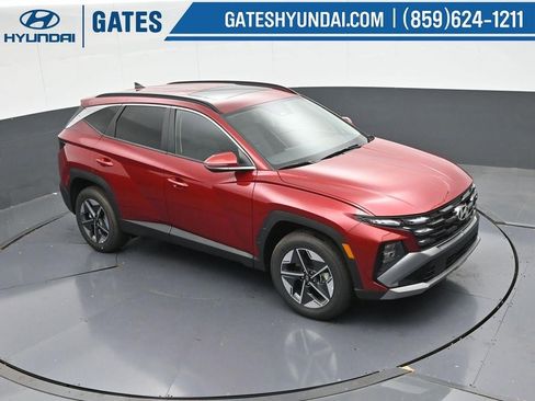 New 2025 Hyundai Tucson SEL image 51