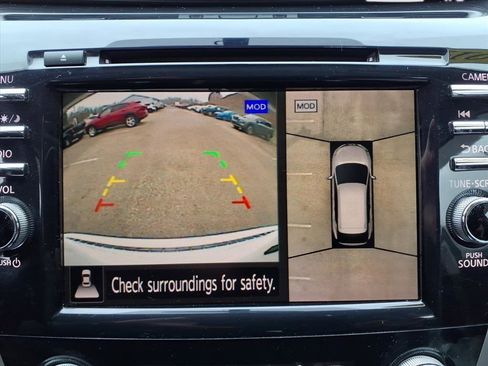 Used 2019 Nissan Murano SL w/ Cargo Package image 21