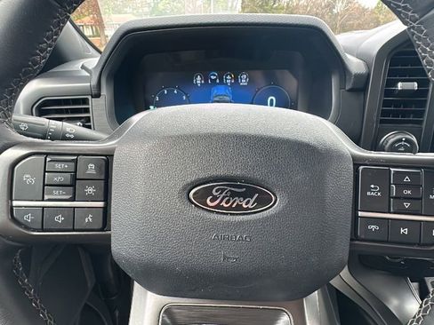 Used 2024 Ford F150 XLT w/ Equipment Group 302A MID image 15