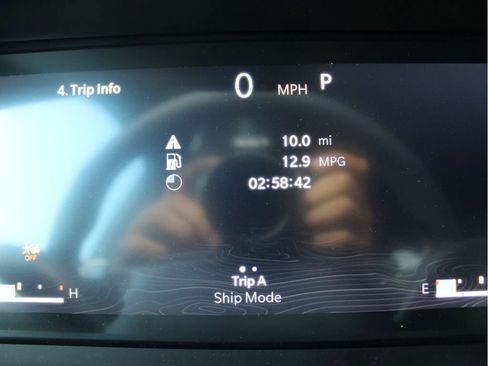 New 2025 Jeep Grand Cherokee Limited image 16