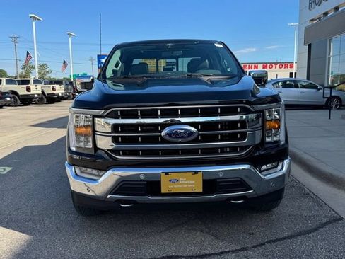 Certified 2022 Ford F150 Lariat AWD/4WD image 35