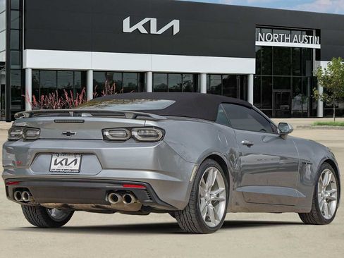 Used 2023 Chevrolet Camaro LT w/ RS Package image 6