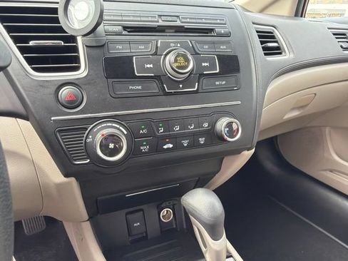 Used 2015 Honda Civic LX image 15