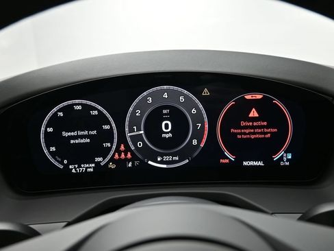 Certified 2026 Porsche Panamera 4 AWD/4WD image 8