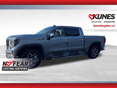 New 2026 GMC Sierra 1500 SLT w/ SLT Premium Plus Package image 8