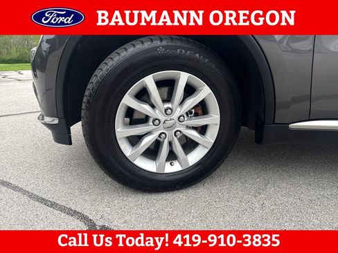 Used 2014 Dodge Durango SXT w/ Trailer Tow Group IV AWD/4WD image 28