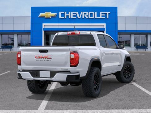 New 2026 GMC Canyon Elevation w/ Convenience Package AWD/4WD image 4