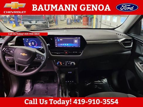 Used 2025 Chevrolet TrailBlazer LT image 20