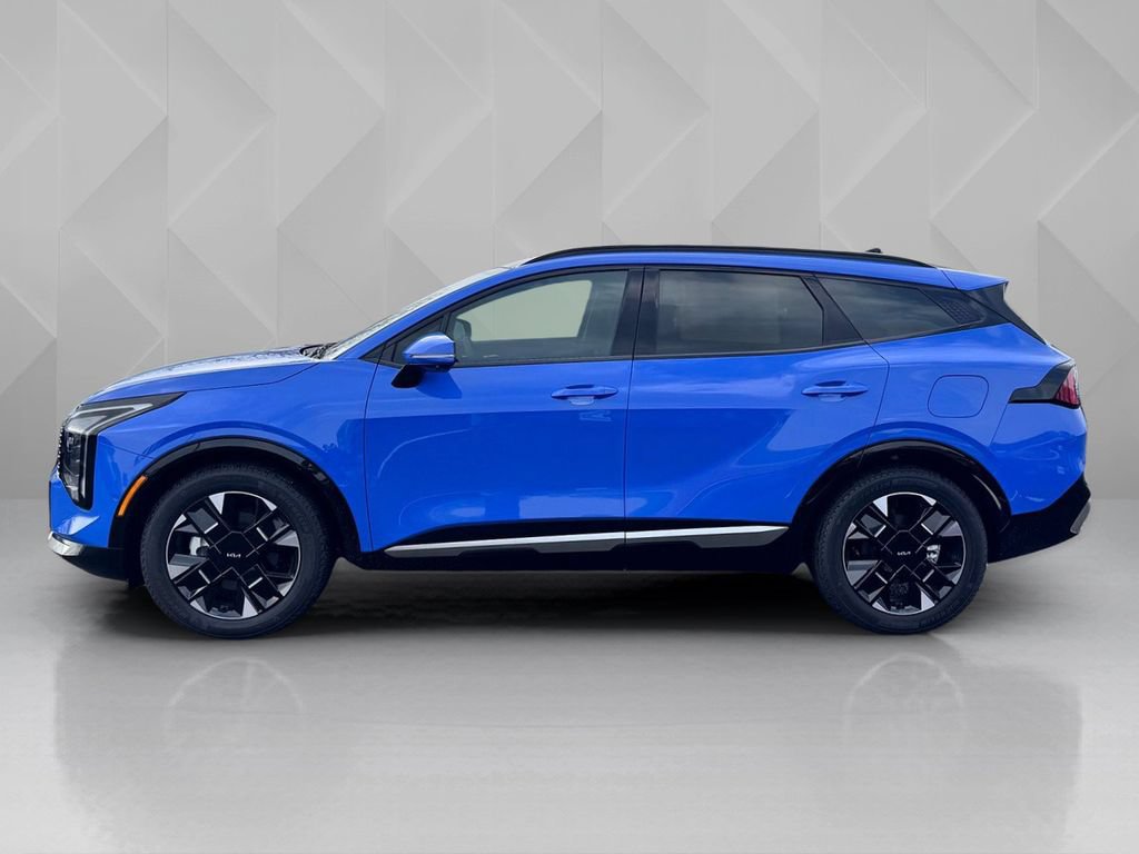 New 2026 Kia Sportage SX FWD image 8