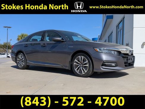Used 2019 Honda Accord EX image 2