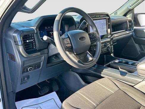 Used 2024 Ford F150 STX w/ STX Black Appearance Package image 9
