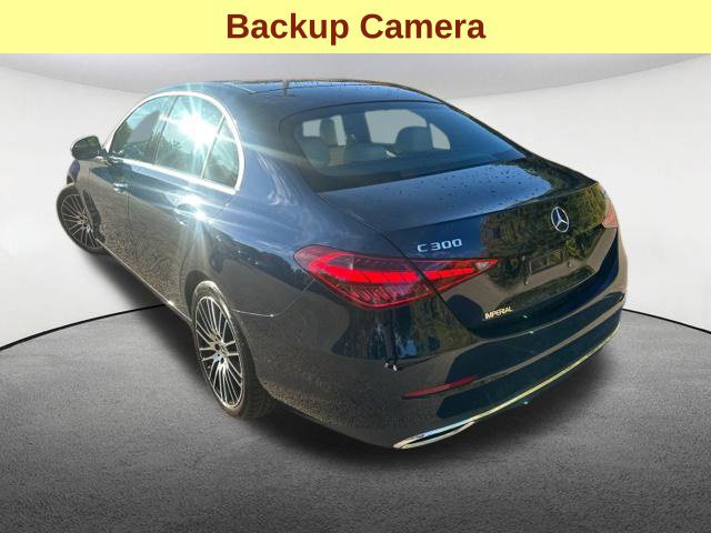Used 2023 Mercedes-Benz C 300 4MATIC Sedan image 7