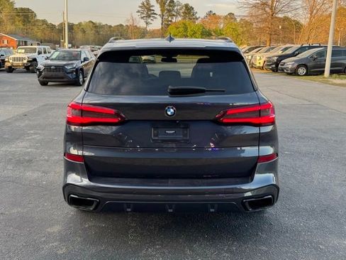 Used 2021 BMW X5 M50i AWD/4WD image 6