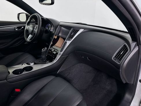 Used 2017 INFINITI Q60 w/ Premium Plus Package 3.0T image 29