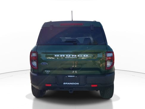 Used 2023 Ford Bronco Sport Badlands w/ Premium Package image 6