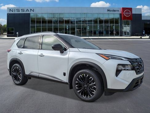 New 2026 Nissan Rogue Dark Armor image 7