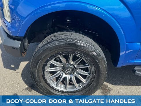 Used 2016 Ford F150 XLT w/ Equipment Group 302A Luxury AWD/4WD image 18