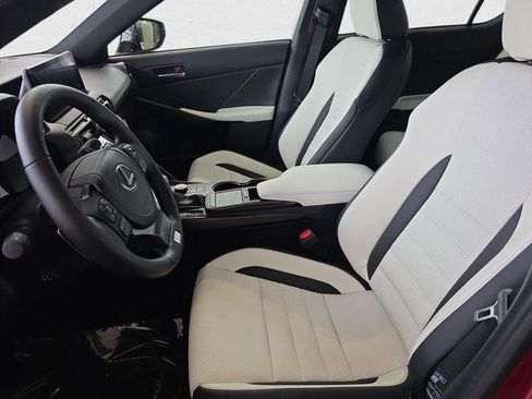 New 2025 Lexus IS 350 F Sport w/ Navigation Package image 14