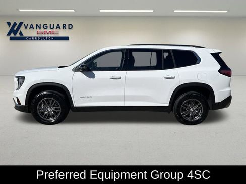 Used 2025 GMC Acadia Elevation image 2