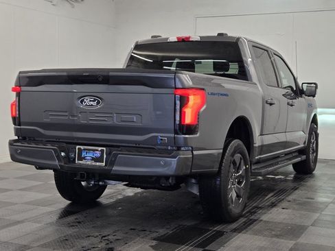 New 2025 Ford F150 Lightning Flash AWD/4WD image 5