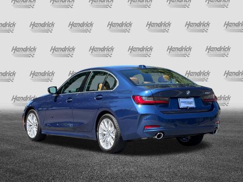 Used 2024 BMW 330i Sedan w/ Premium Package RWD image 7