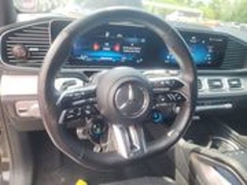 Used 2024 Mercedes-Benz GLE 53 AMG 4MATIC Coupe w/ Driver Assistance Package image 6