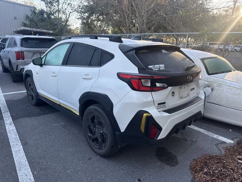 Used 2024 Subaru Crosstrek 2.5i Sport w/ Popular Package #4A image 4