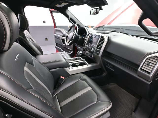 Used 2019 Ford F150 Platinum w/ Equipment Group 701A Luxury AWD/4WD image 44