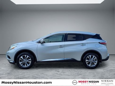 Used 2016 Nissan Murano SL image 5