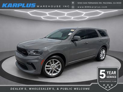 Used 2022 Dodge Durango GT