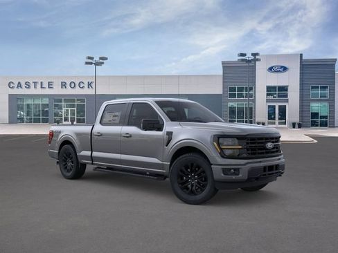 New 2026 Ford F150 XLT w/ Equipment Group 303A High AWD/4WD image 8