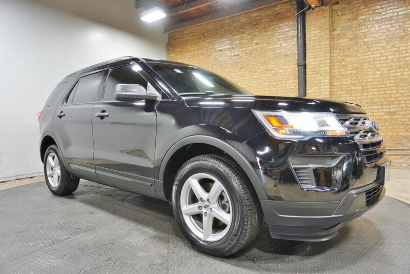 Used 2018 Ford Explorer 4WD image 6