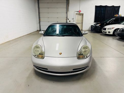 Used 2001 Porsche 911 Carrera RWD image 33