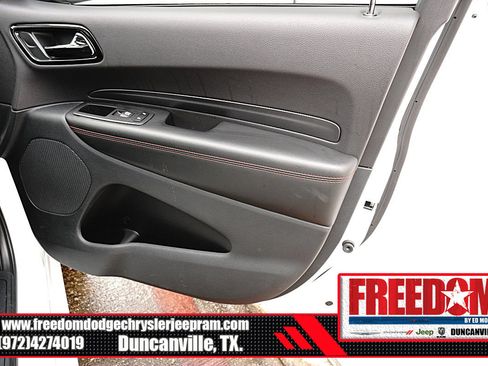 New 2026 Dodge Durango GT w/ Blacktop Package RWD image 37