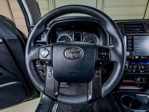 Used 2020 Toyota 4Runner TRD Pro AWD/4WD image 18