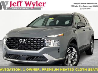 Certified 2023 Hyundai Santa Fe SEL FWD video 1