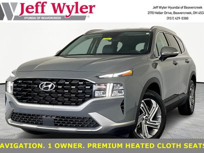 Certified 2023 Hyundai Santa Fe SEL