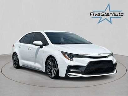 Used 2020 Toyota Corolla SE