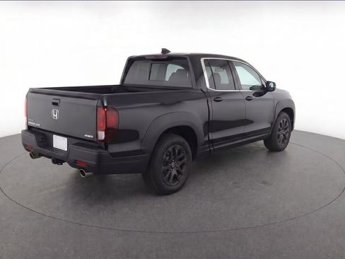 Used 2023 Honda Ridgeline RTL image 4
