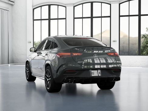 New 2026 Mercedes-Benz GLE 53 AMG AMG GLE 53 image 26