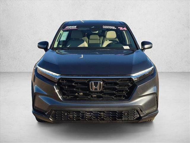 Used 2024 Honda CR-V EX-L image 2