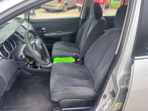 Used 2008 Nissan Versa 1.8 S w/ PWR Pkg FWD image 12