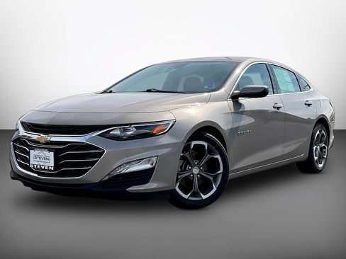 Used 2023 Chevrolet Malibu LT FWD image 3