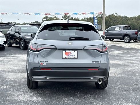 New 2026 Honda HR-V Sport image 6