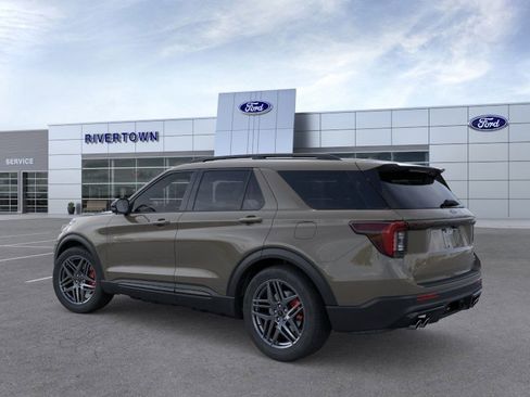 New 2026 Ford Explorer ST image 27