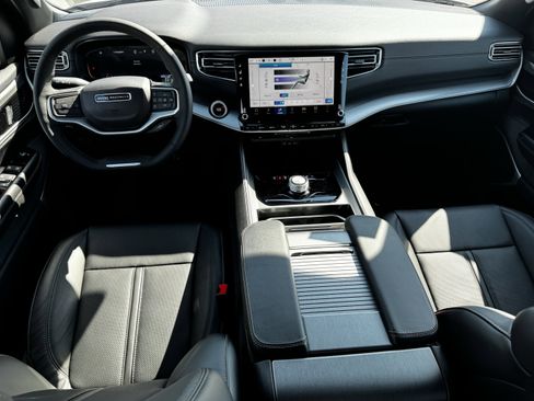 New 2026 Jeep Grand Wagoneer L 4DR 2WD image 13