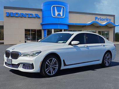 Used 2017 BMW 750i xDrive
